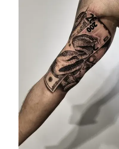 Wonderland tattoo - Art Tattoo - studio tatuażu Leszno