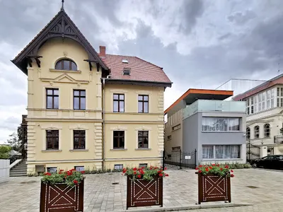 Paderewskiego 9 Aparth